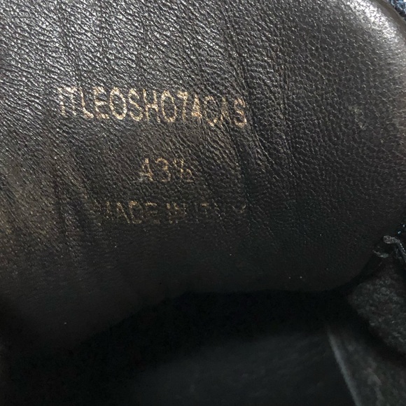 Burberry Men’s Sneakers - Picture 13 of 14